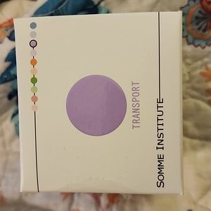 Somme Institute Transport Treatment Pads